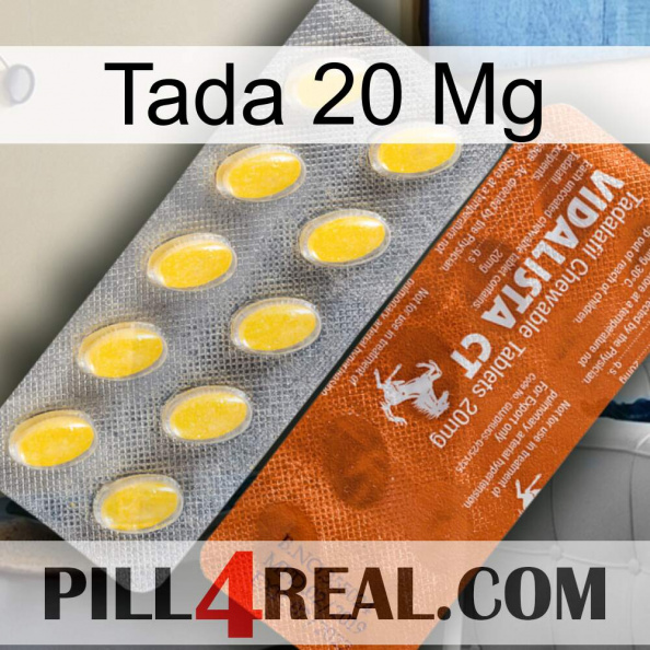 Tada 20Mg 42